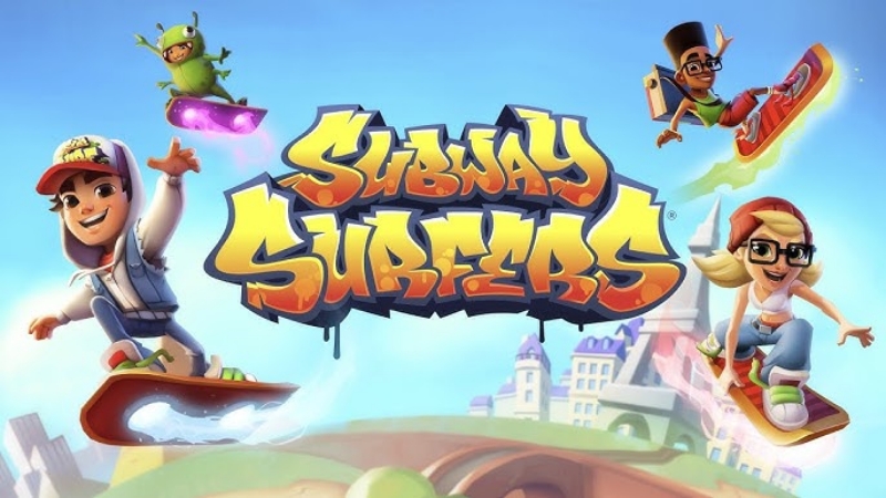 Subway Surfers Androidmentor