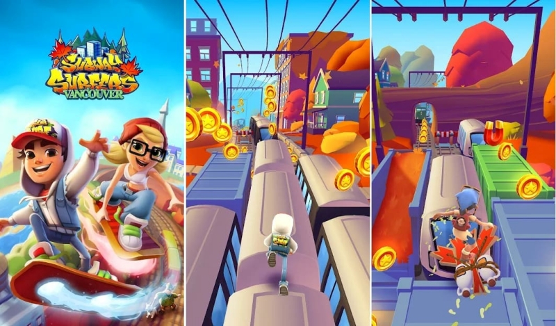 Subway Surfers Androidmentor