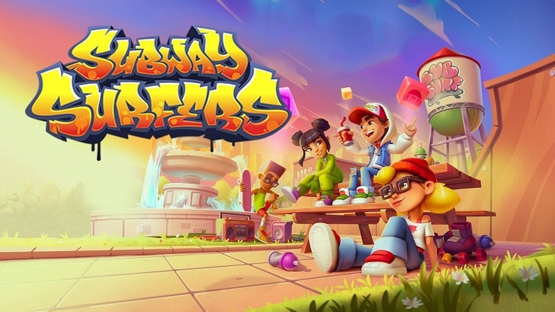Subway Surfers Androidmentor