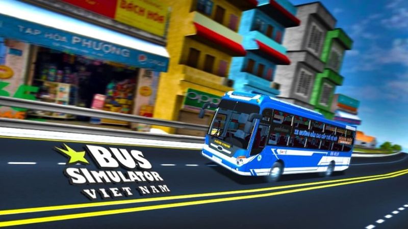 Thông Tin Về Bus Simulator Vietnam MOD