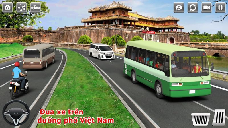 Mang đậm bản sắc văn hóa Việt Nam trong Bus Simulator Vietnam