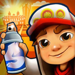 Tải Subway Surfers Androidmentor v3.59.2 (Full Tiền, Chìa Khóa, Bất Tử)