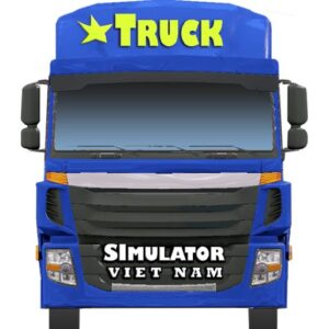 Tải Truck Simulator Vietnam Modpure (Vô Hạn Tiền) v7.1.1