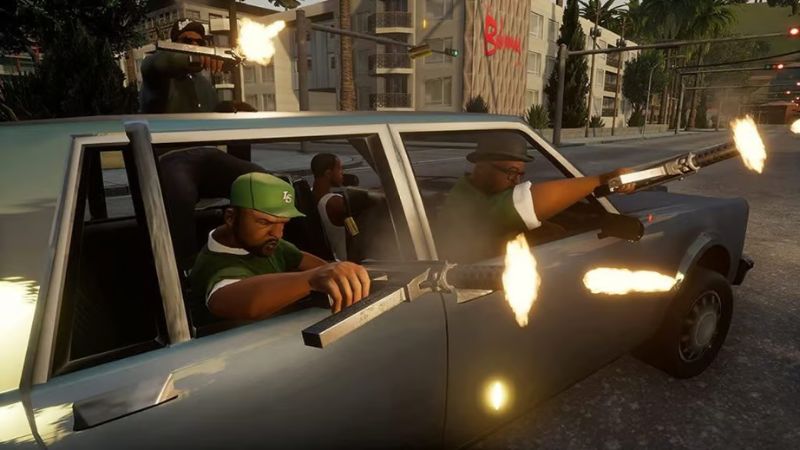 Hệ Thống Nhiệm Vụ Đa Dạng Và Hấp Dẫn Trong GTA San Andreas 2.11.277