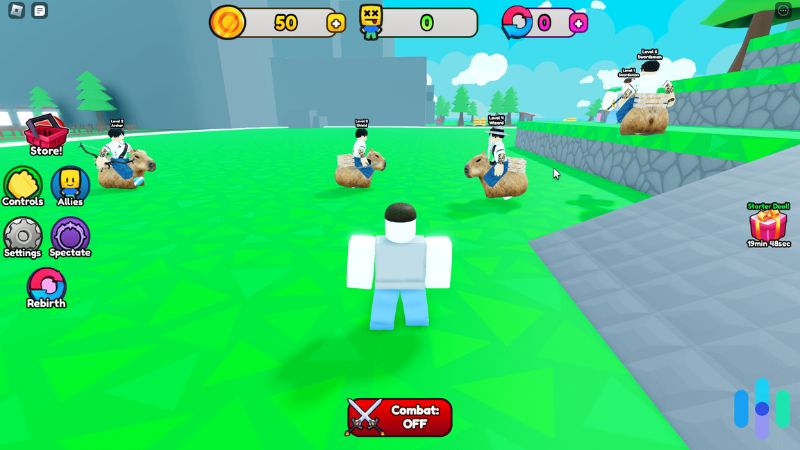 Khám Phá Thế Giới Ảo Rộng Lớn Và Sáng Tạo Trong Roblox