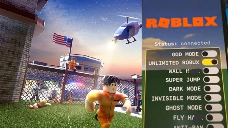 Những Đặc Quyền Tối Thượng Với Phiên Bản Roblox Hack 2.614.409 Androidmentor