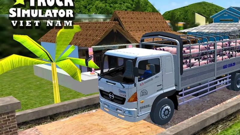 Thông Tin Về Truck Simulator Vietnam Modpure