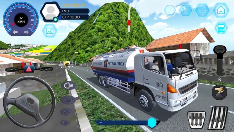 Trải Nghiệm Lái Xe Tải Chân Thực Như Ngoài Đời Trong Truck Simulator Vietnam Modpure