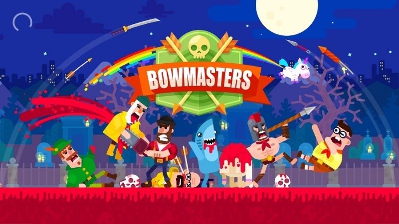 Thông Tin Chung Về Bowmasters MOD APK
