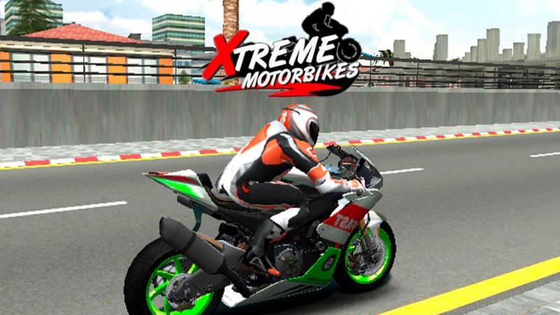 Đỉnh Cao Mô Tô Đường Phố Trong Xtreme Motorbikes Mod Xe Độ APK