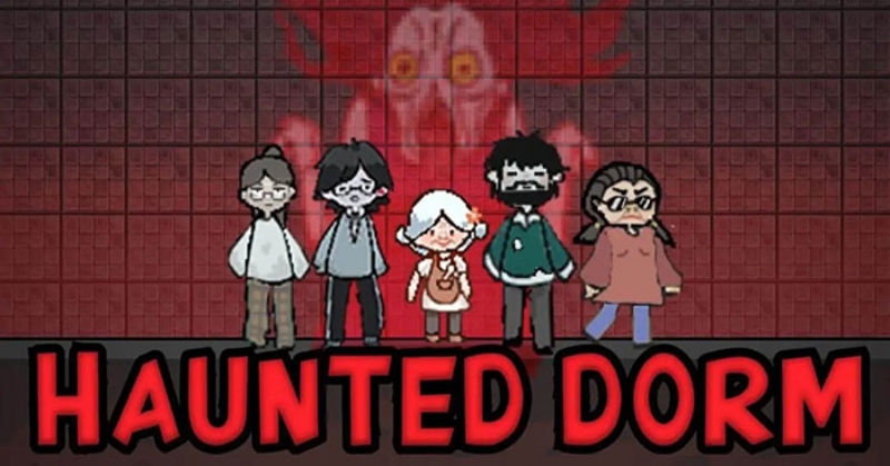 hack Haunted Dorm 