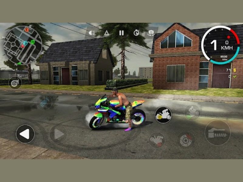 Những Yếu Tố Làm Nên Sức Hấp Dẫn Của Hack Xtreme Motorbikes