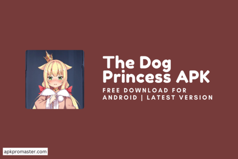 Dog Princess MOD APK