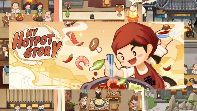 Thông Tin Về Tiệm Lẩu Đường Hạnh Phúc MOD APK