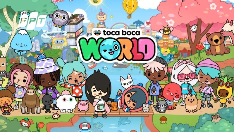 Sơ Lược Về Toca Boca MOD APK