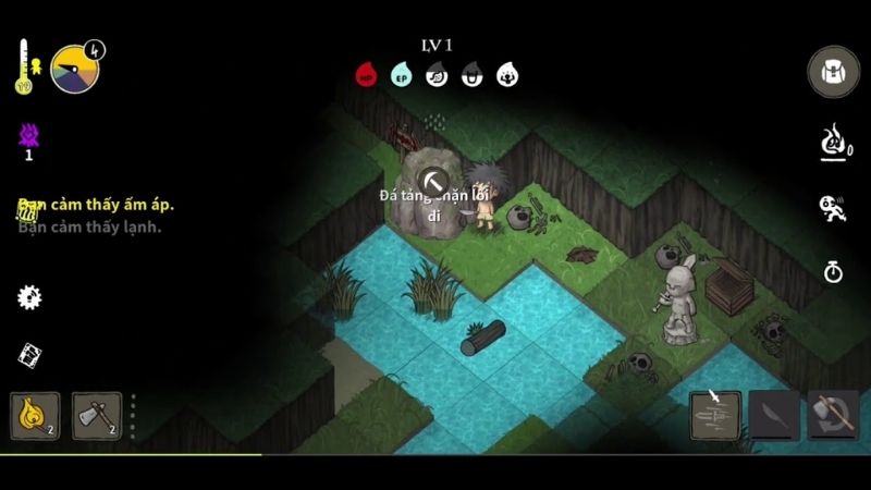 Các Cơ Chế Gameplay Cốt Lõi Mà Bạn Sẽ Trải Nghiệm