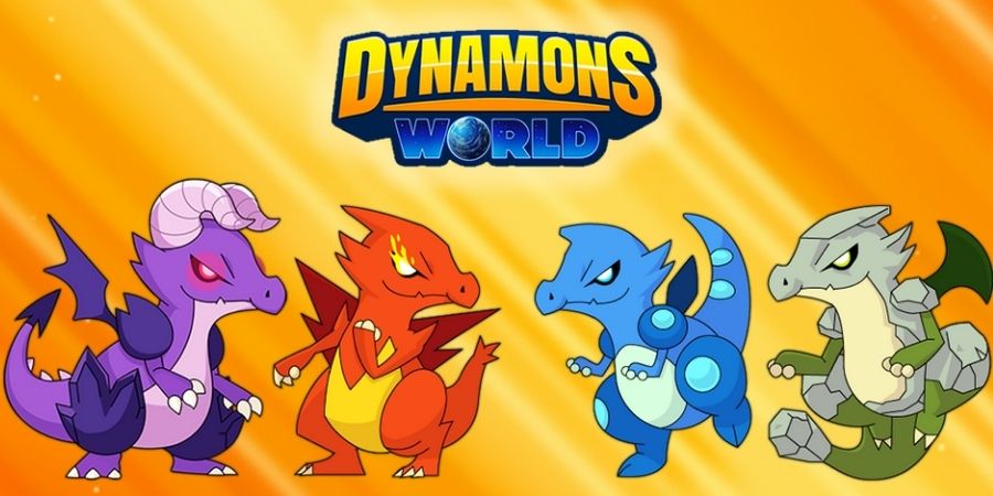 banner MOD Dynamons World 1