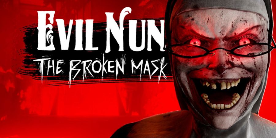 Banner Evil Nun 1