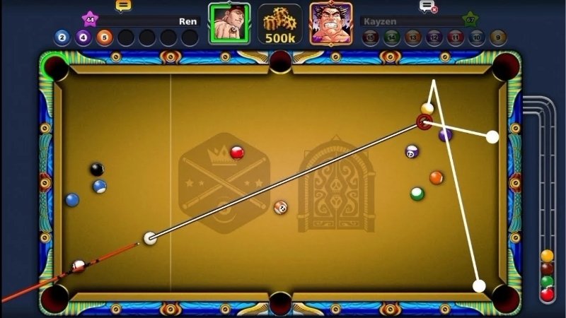 Các Chế Độ Chơi Hấp Dẫn Trong 8 Ball Pool