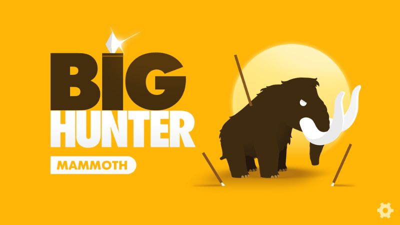 Cuộc Chiến Sinh Tồn Thời Tiền Sử Trong Big Hunter