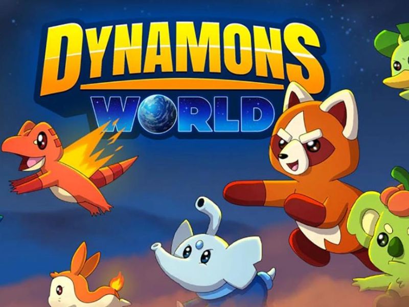 Thông Tin Về MOD Dynamons World