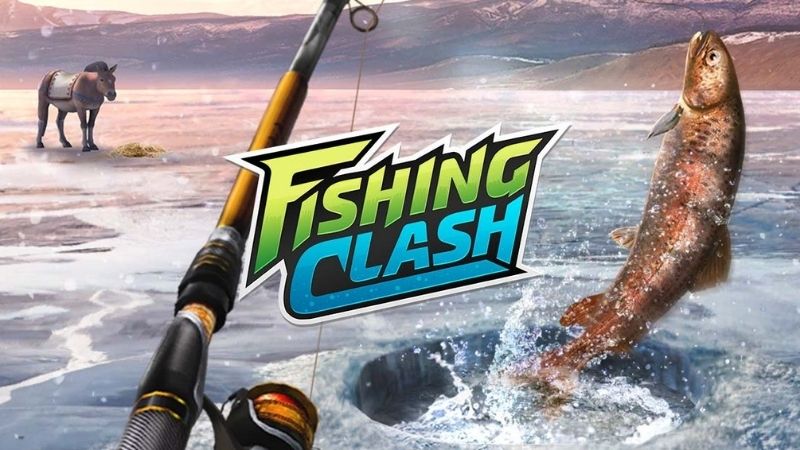 Hack Fishing Clash – Khi Đại Dương Nằm Gọn Trong Tay Bạn