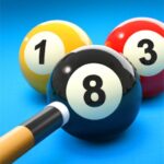 Tải 8 Ball Pool Hack Vô Hạn Tiền Đường Kẻ Dài Apkmoday V56.23.2