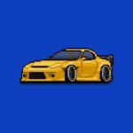 Tải Hack Pixel Car Racer Mod APK (Vô Hạn Tiền) v1.2.5