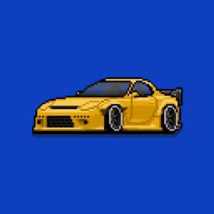 Tải Hack Pixel Car Racer Mod APK (Vô Hạn Tiền) v1.2.5