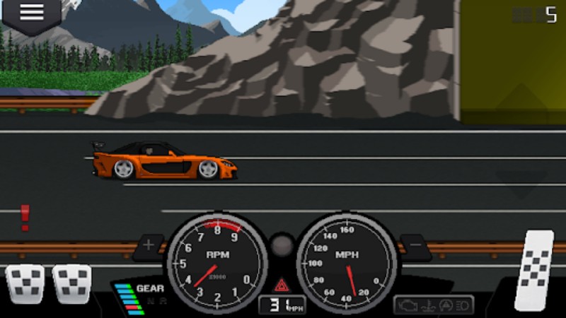 Luật Chơi Và Kỹ Năng Làm Chủ Đường Đua Pixel Car Racer