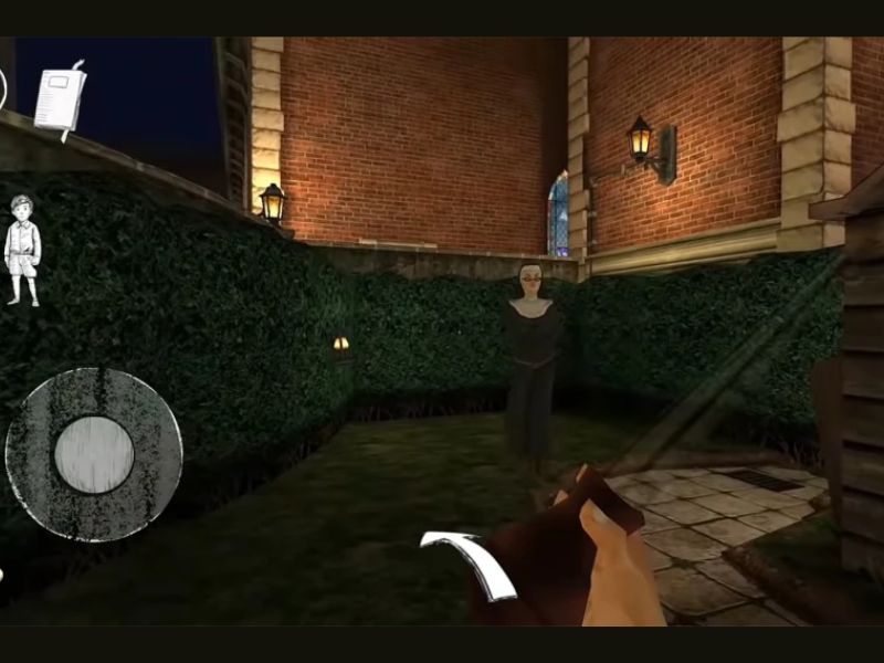 Những Điểm Cuốn Hút Đặc Trưng Của Game Evil Nun