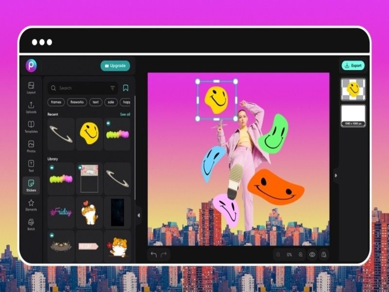 Cài đặt Picsart TheArtpics Mod APK dễ dàng cho android
