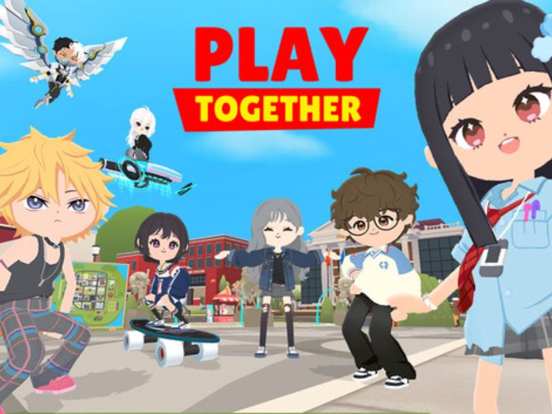 Play Together Mod Siêu Vip Modlmh – Nâng Tầm Trải Nghiệm Ảo