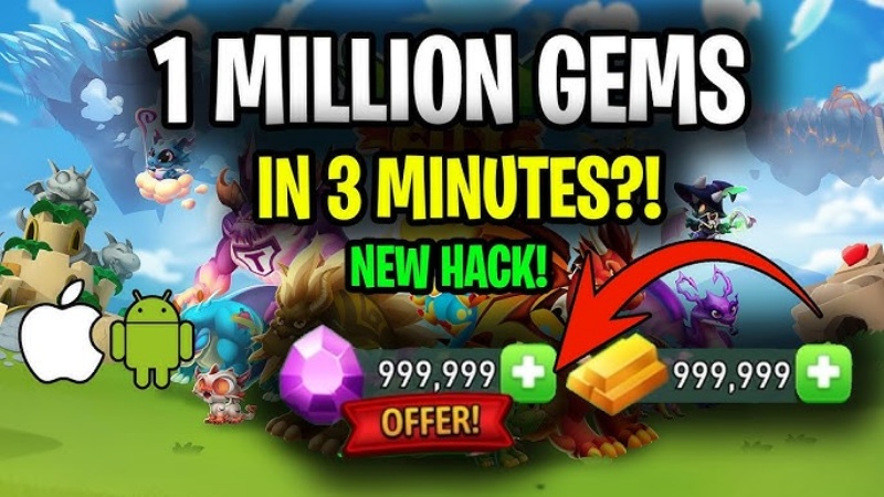 Dragon City MOD APK