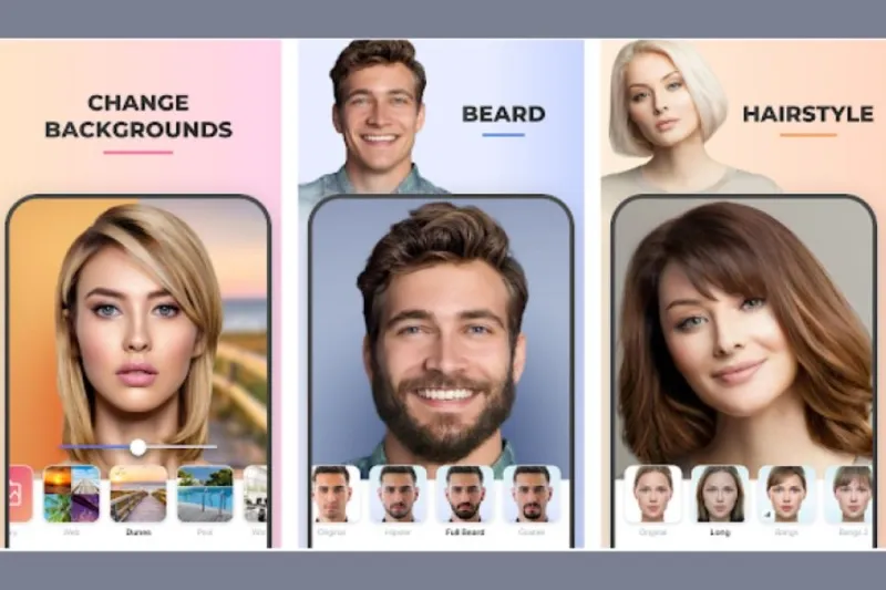 Mở Khóa Bộ Lọc FaceApp Pro Toàn Diện (Unlocked All Filters)