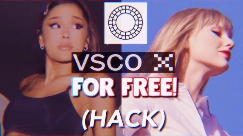 Tính Năng MOD Của VSCO Mod APK