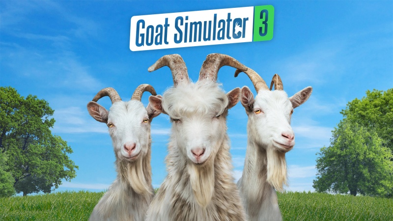 Tải Goat Simulator 3 v1.1.6.3 APK Miễn Phí Cho Android 1 Goat Simulator 3 APK là gì?