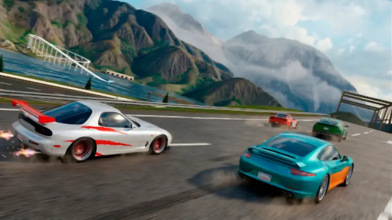 Horizon Driving Simulator