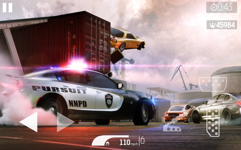 Tải Nitro Nation MOD APK v8.7.0 (Vô Hạn Tiền, Menu) 6 Chế độ Drift với hệ thống treo riêng