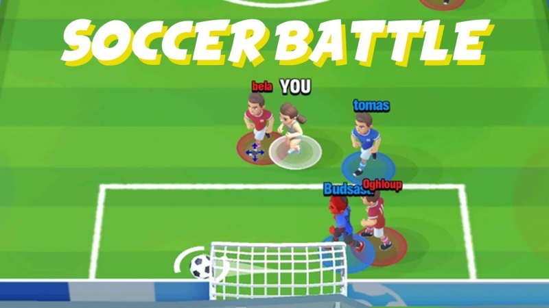 Tải Soccer Battle MOD APK v1.59.2 (Mua Sắm Miễn Phí) 1 Soccer Battle MOD APK là gì?